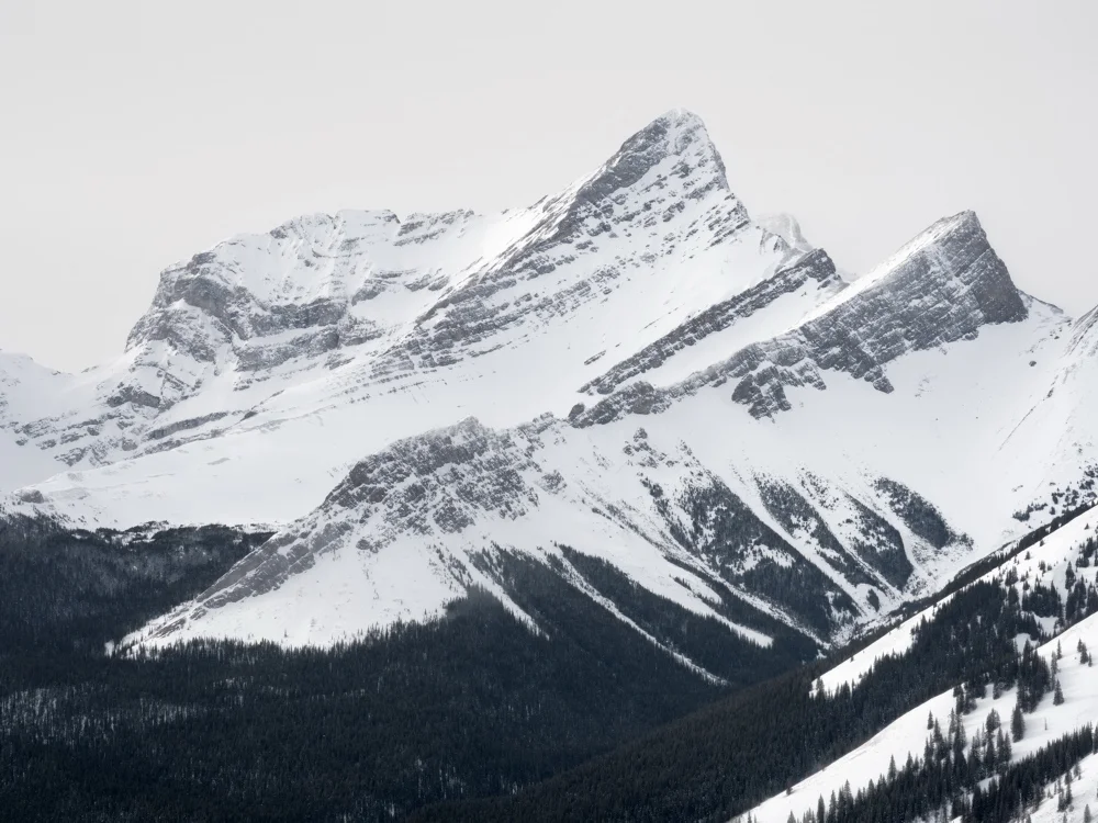 Wind Mountain, Kananaskis Country, Alberta
