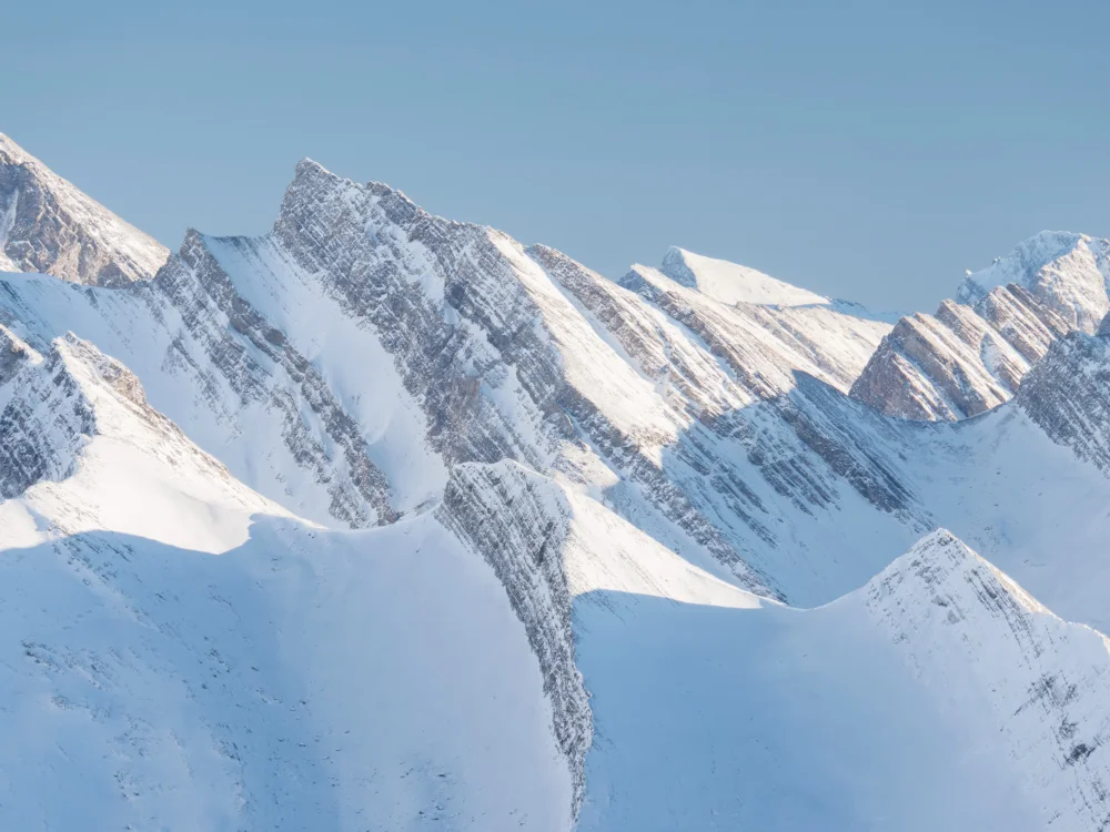 Sawback Range, Banff National Park, Alberta