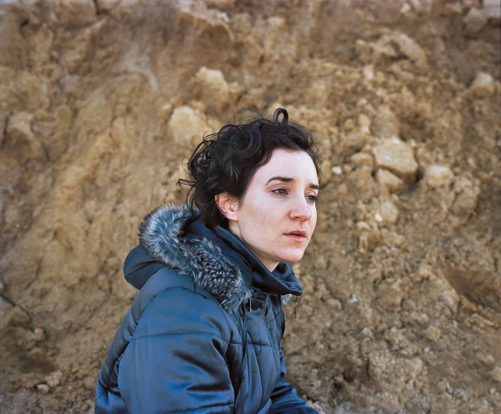 Emily, Montauk Point, New York