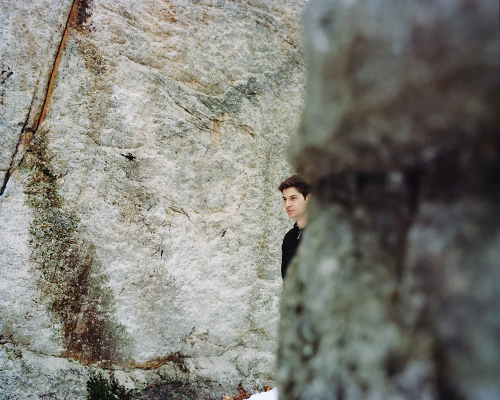 Mike, New Paltz, New York