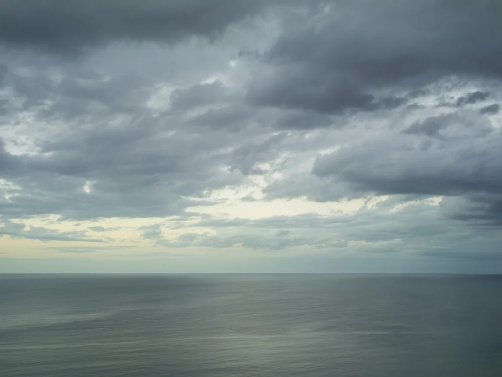 Gold Beach – October 18, 2014, 7:12pm, 18°C, 82% RELH, Wind SSW, 4 Knots. VIS: Fair, Overcast Clouds, Moderate Rain
