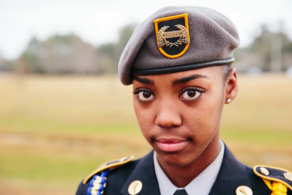 Jayuanna, ROTC