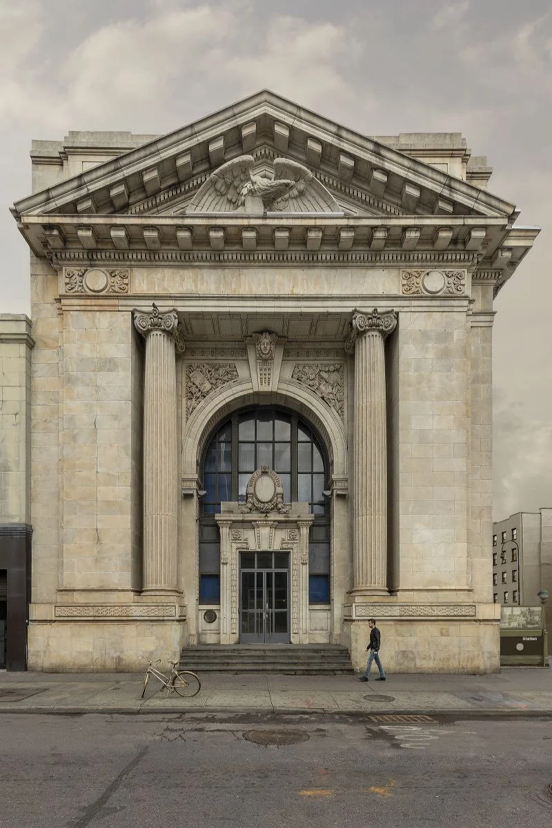 Bank on Eighth, West Village, Manhattan