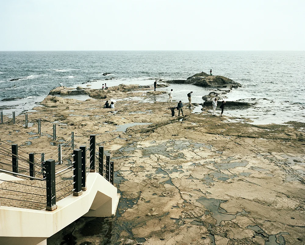 Tourists – Enoshima 2010