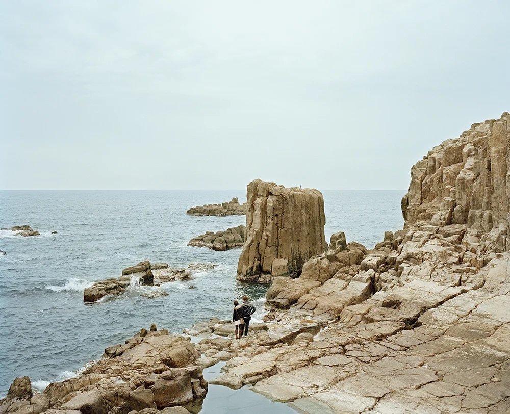 Tojinbo - Sakai 2011