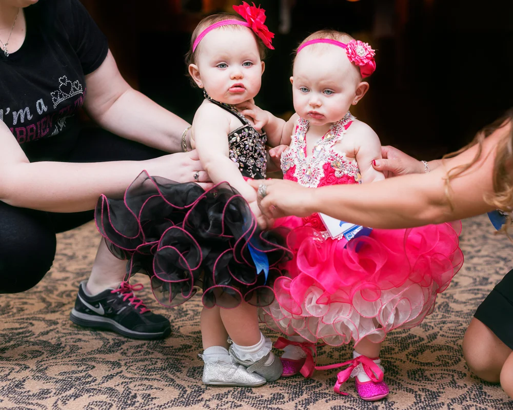 Pageant Ages 0-40