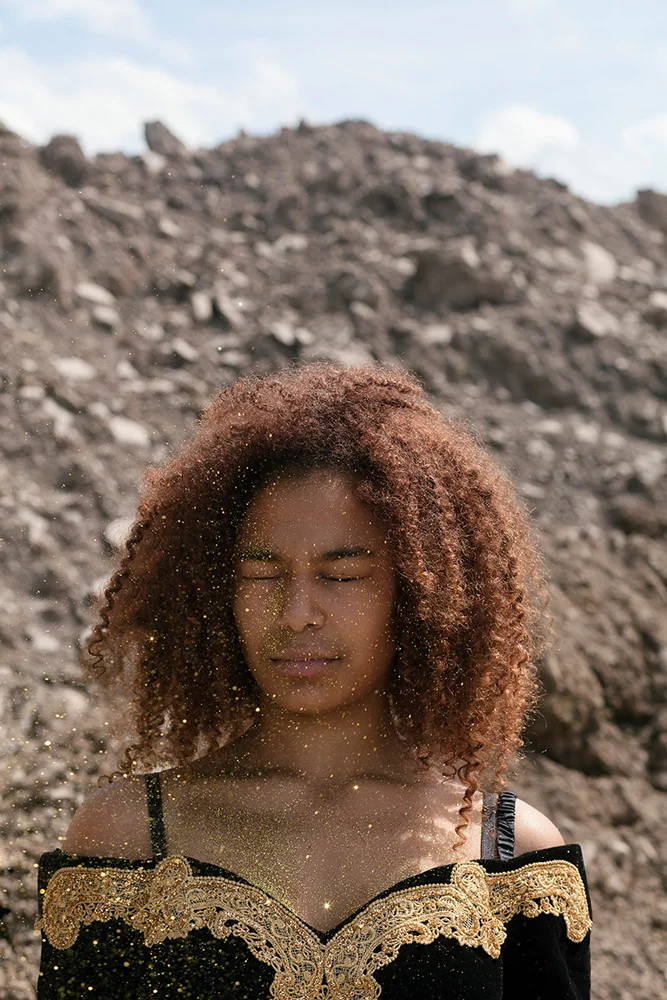 Nydia Blas, from the series The Girls Who Spun Gold. © Nydia Blas