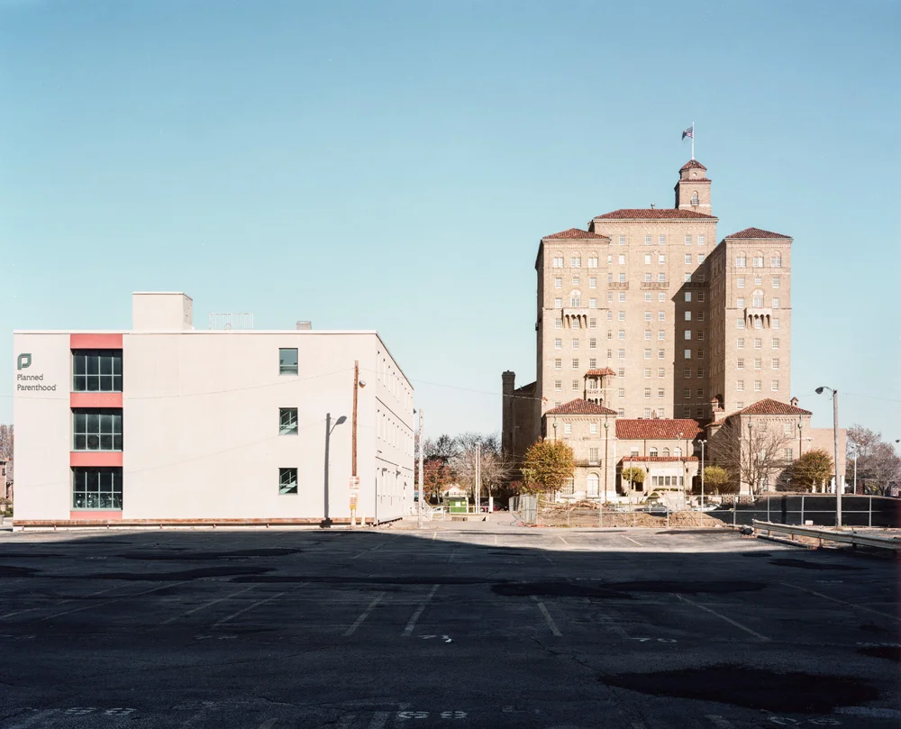 Jared Thorne, from the series 26 Planned Parenthoods . © Jared Thorne