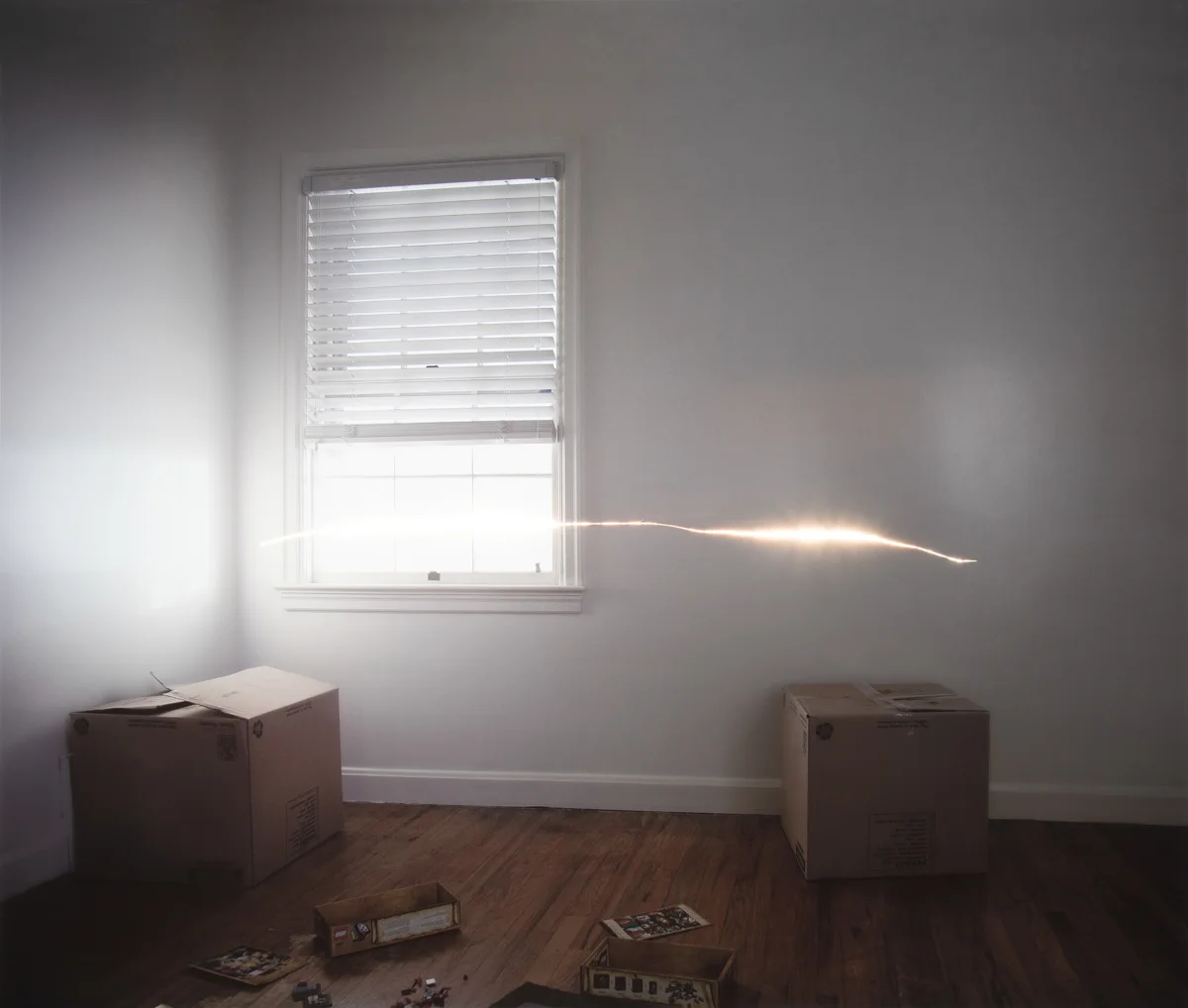 Josh Winegar Untitled from “Burst Apart / Burst A Part” 2014