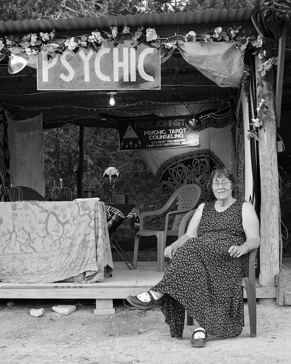 Faye the Psychic
