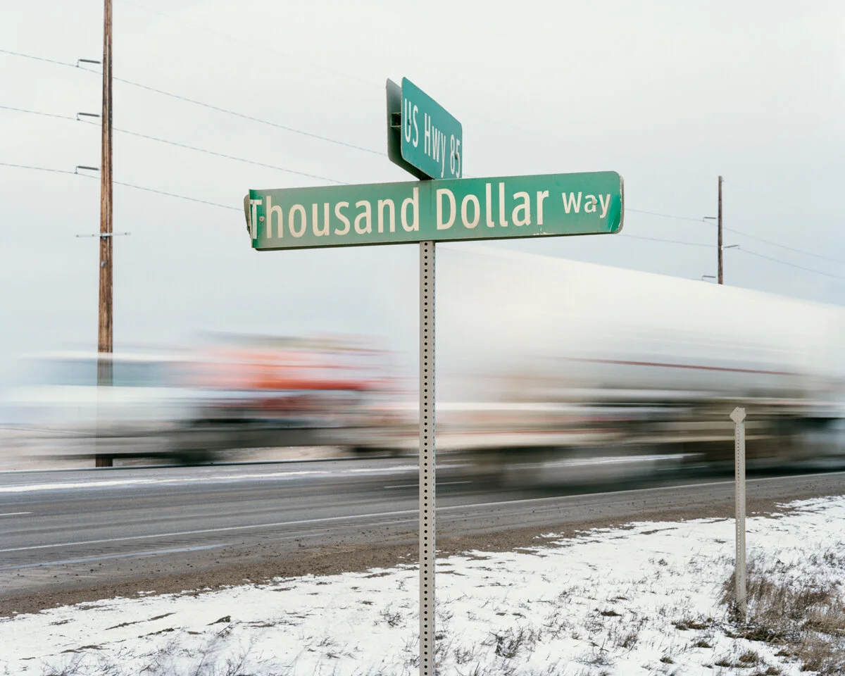 Thousand Dollar Way, February 2016