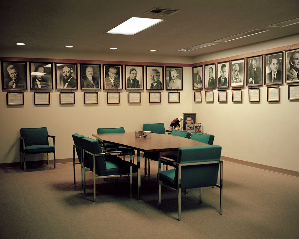 “They Also Ran” Gallery, Norton, Kansas