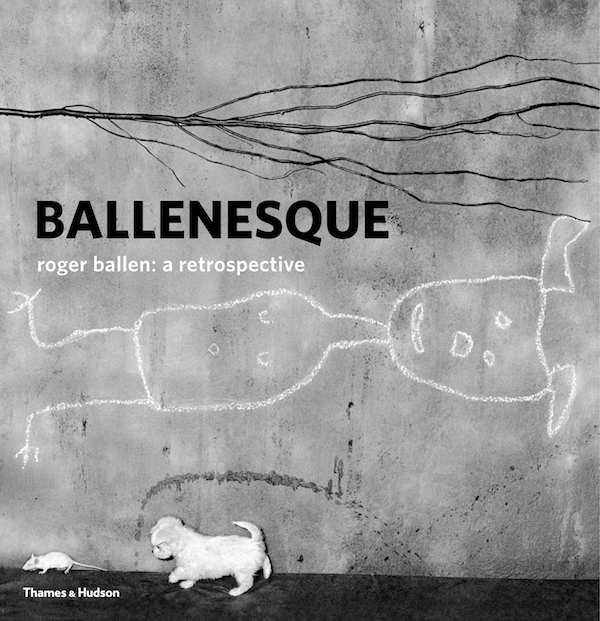 Ballenesque – Roger Ballen