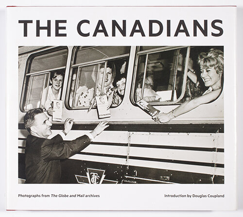 The Canadians – curated by Roger Hargreaves, Jill Offenbeck &amp; Stefanie Petrilli