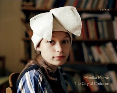 The City of Children – Monika Merva