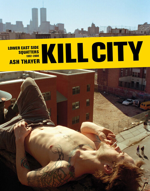 Kill City – Ash Thayer
