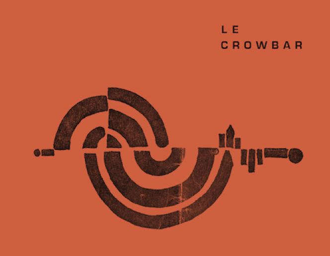 Le Crowbar – Tom Hunter