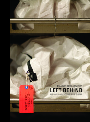 Left Behind – Jonathan Hollingsworth