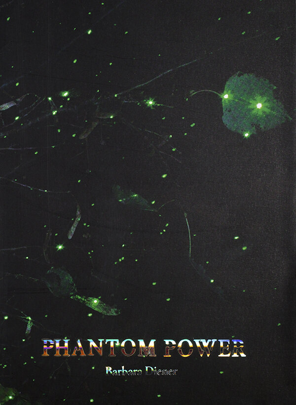 Phantom Power – Barbara Diener