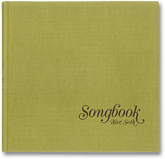 Songbook –&nbsp;Alec Soth