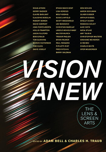 Vision Anew – edited by Adam Bell &amp; Charles H. Traub