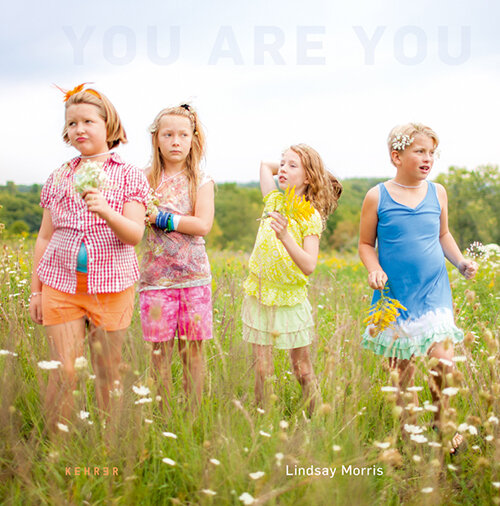 You Are You – Lindsay Morris