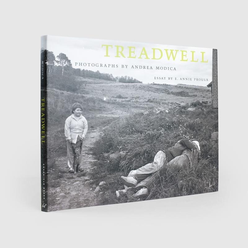 Treadwell – Andrea Modica