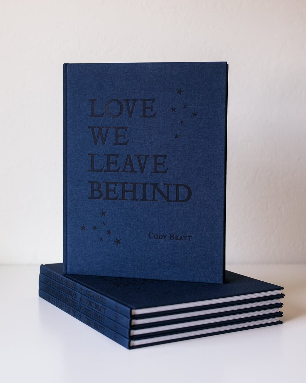 Love We Leave Behind – Cody Bratt