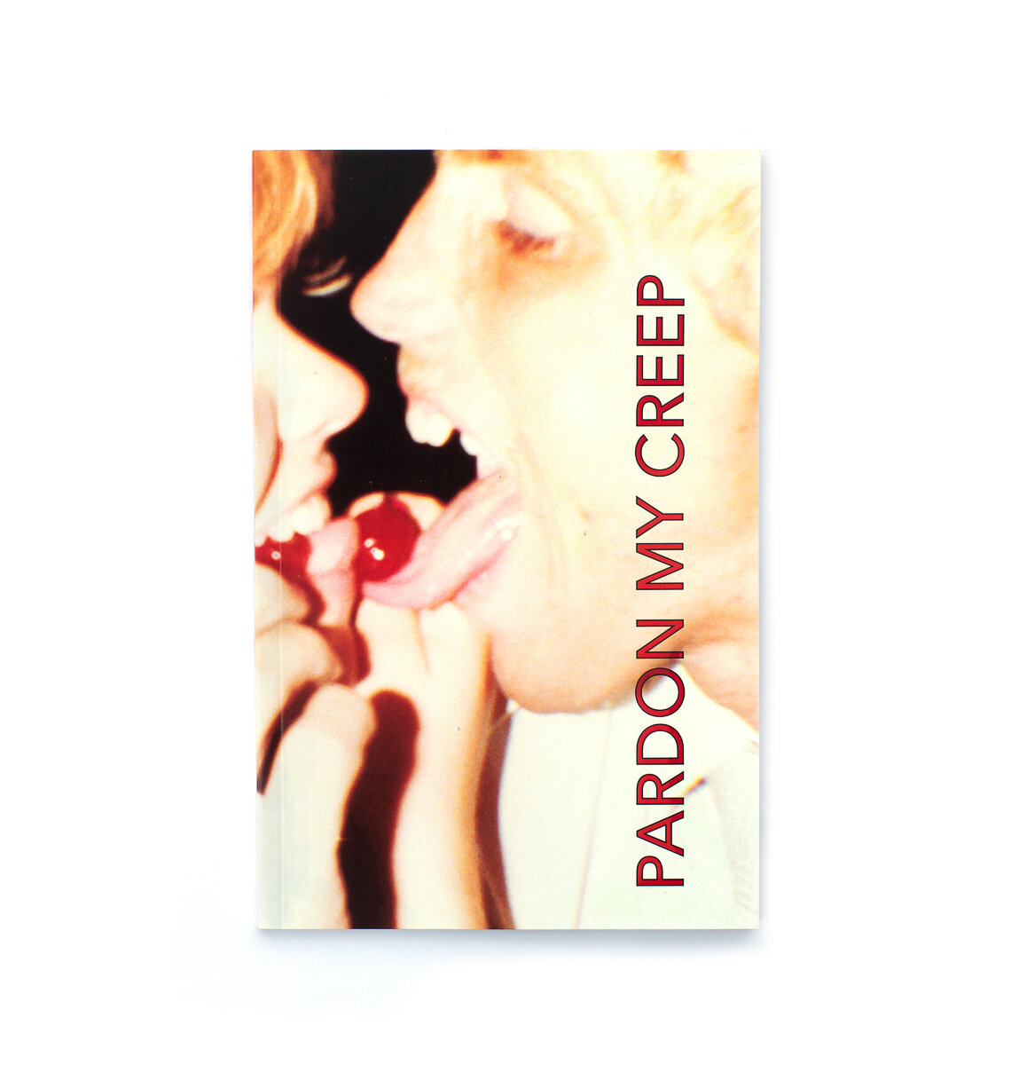 Pardon My Creep - Kellye Eisworth &amp; Britland Tracy