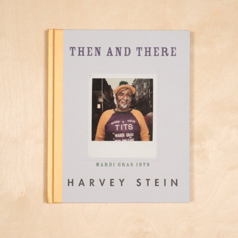 Then and There – Harvey Stein