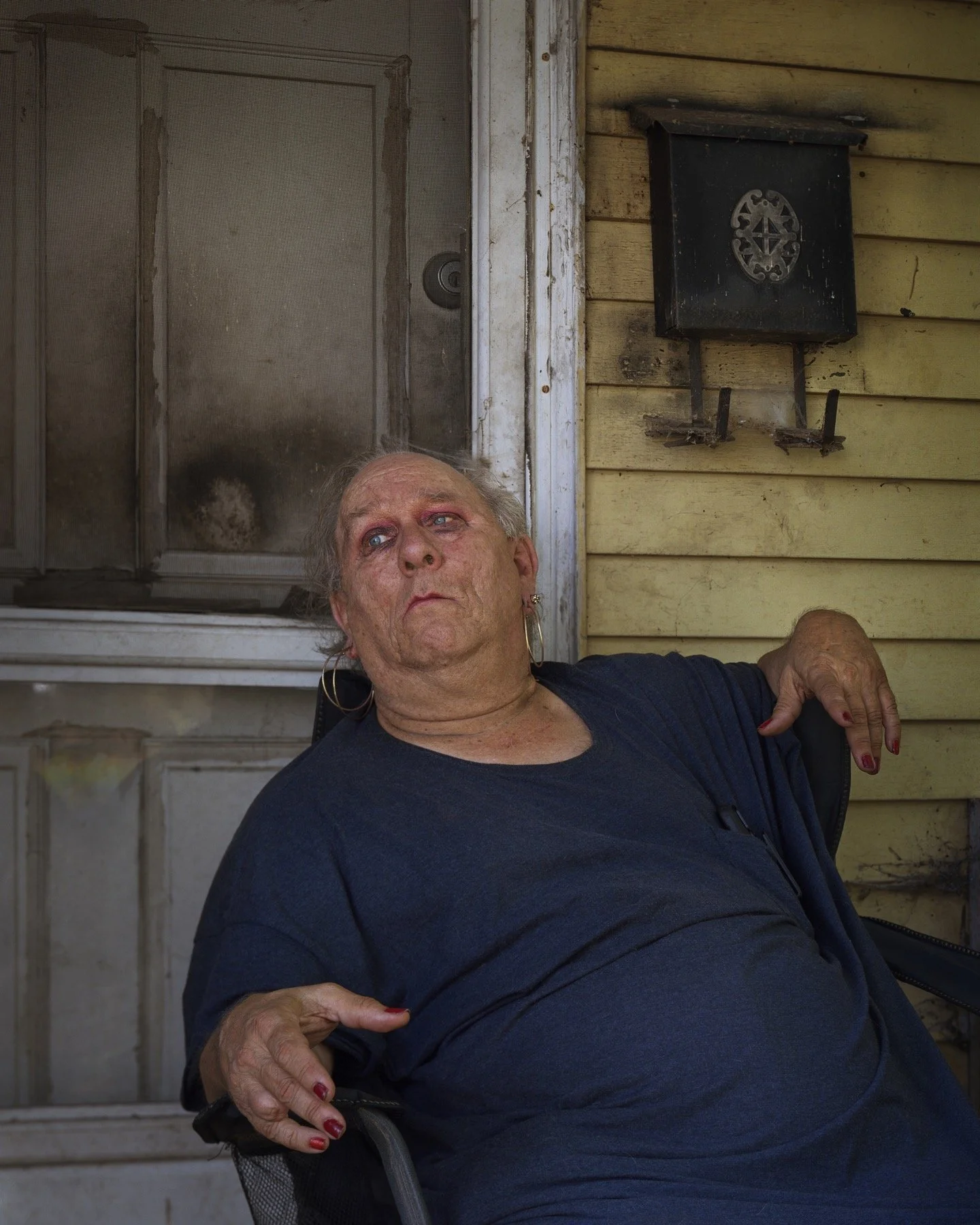 Shane Butch Shane Rocheleau — Fraction Magazine