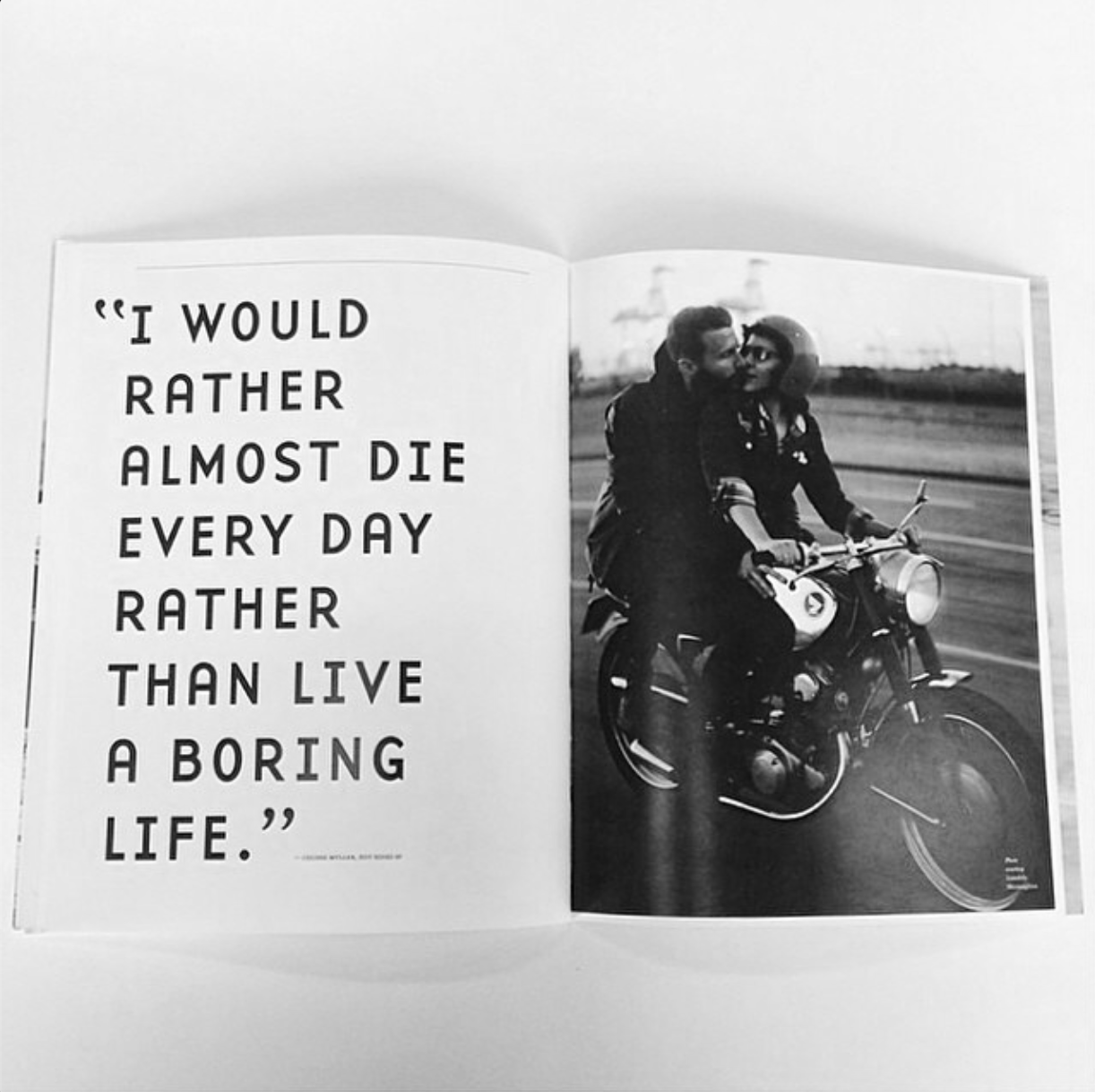 Words by Celisse Muller photo by Lanakila MacNaughton