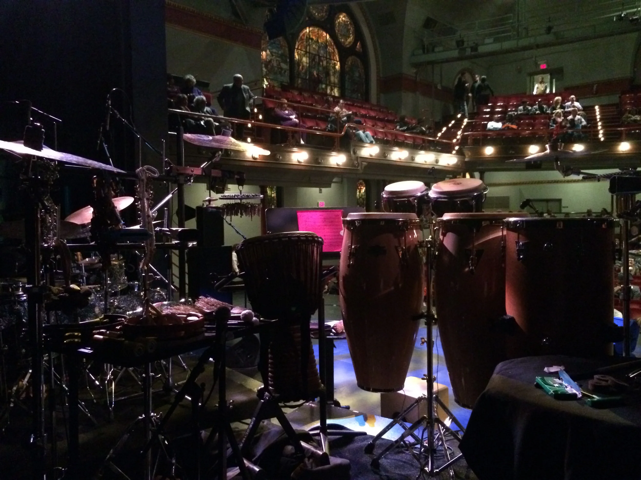 Angelique Kidjo February 2014