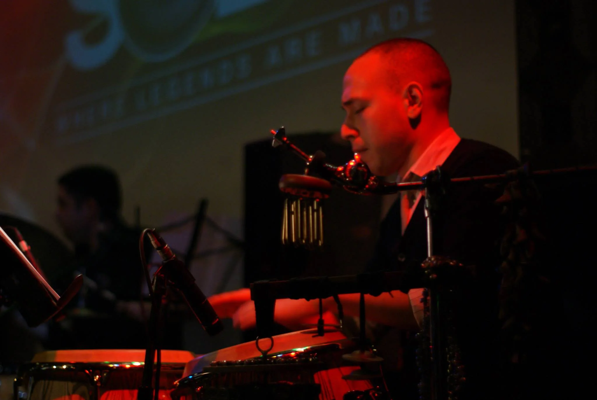 Dayramir Gonzalez at SOB's 2014
