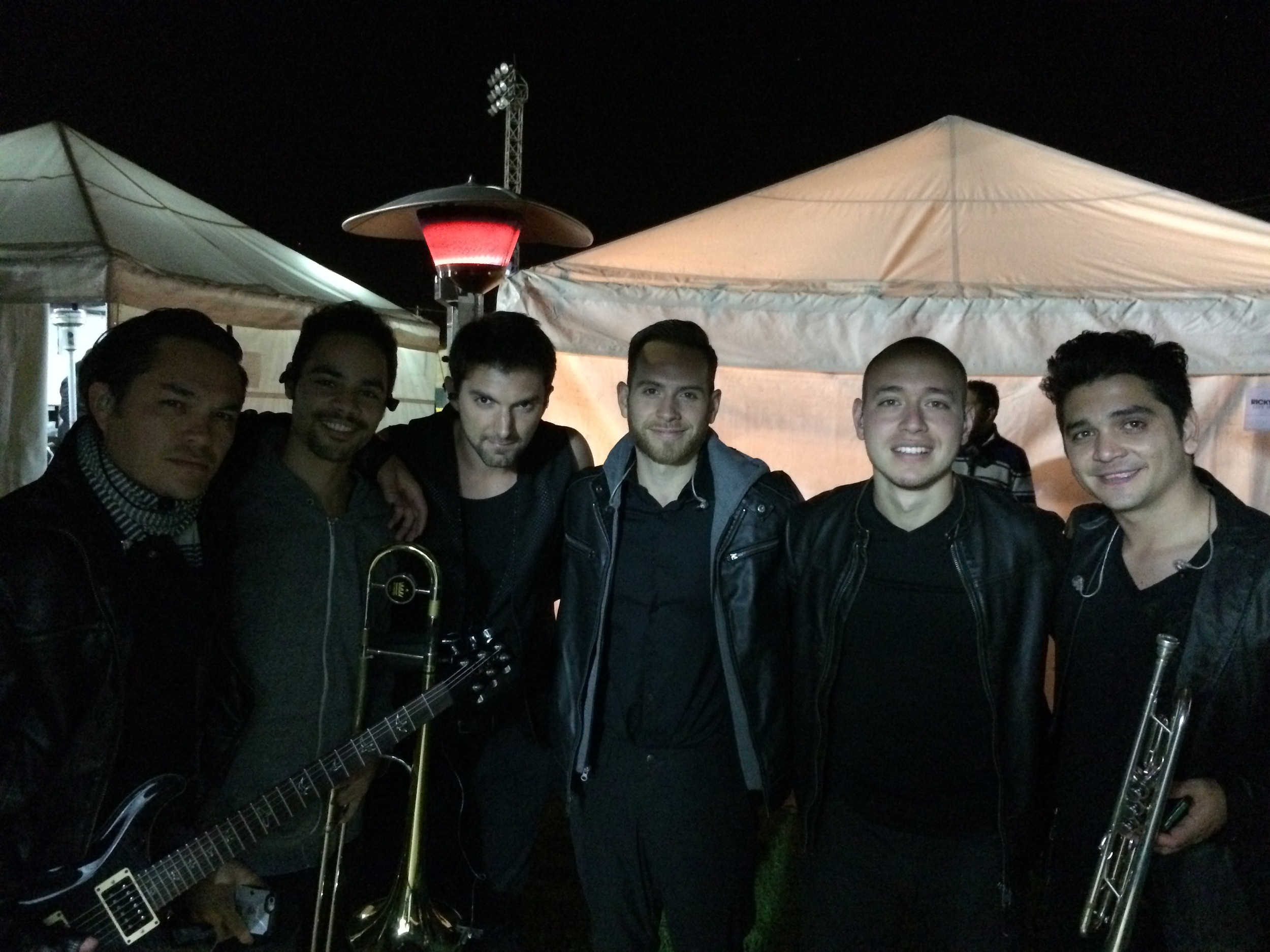 RM Band December 2014