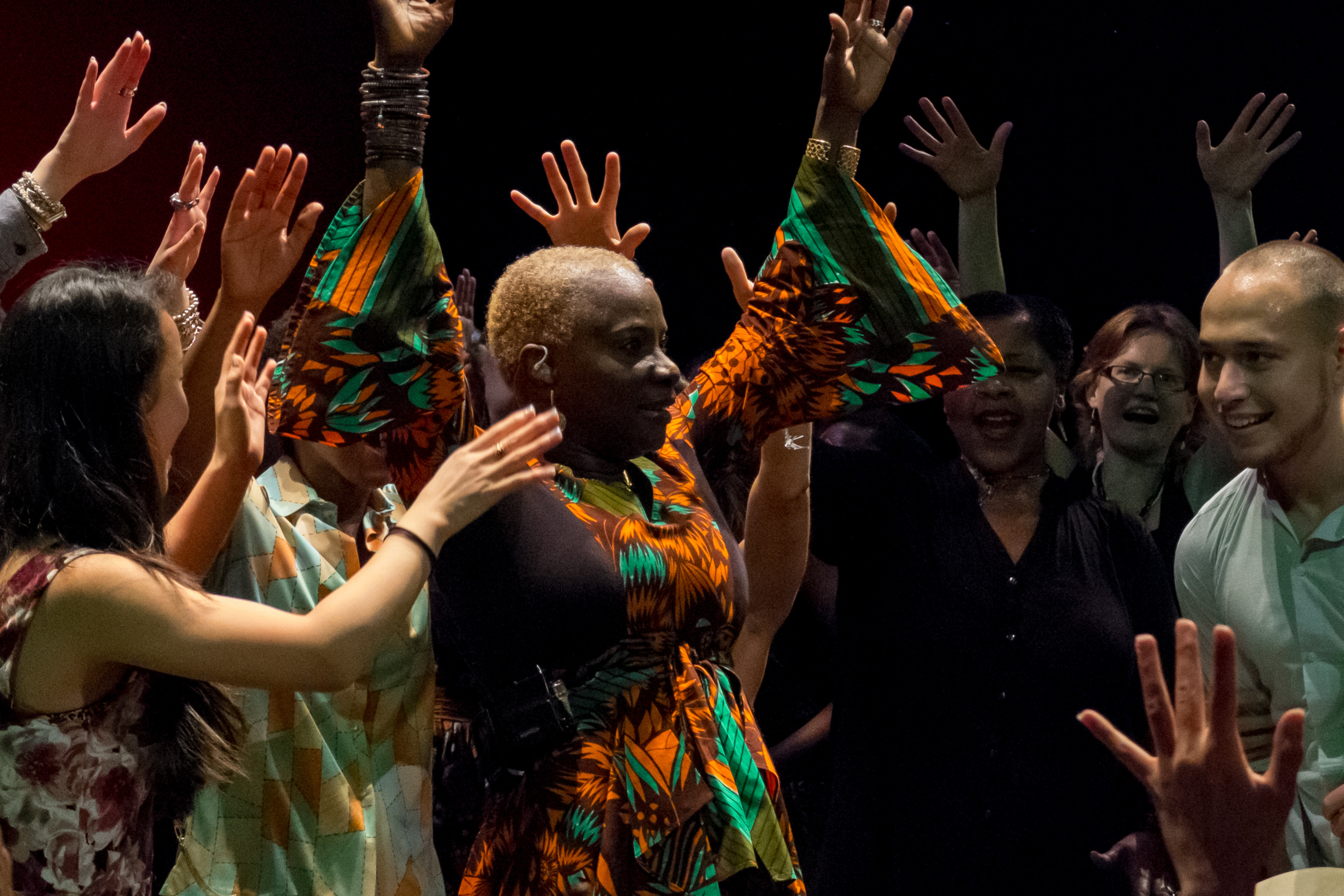 Tumba in SF 1/7/2015