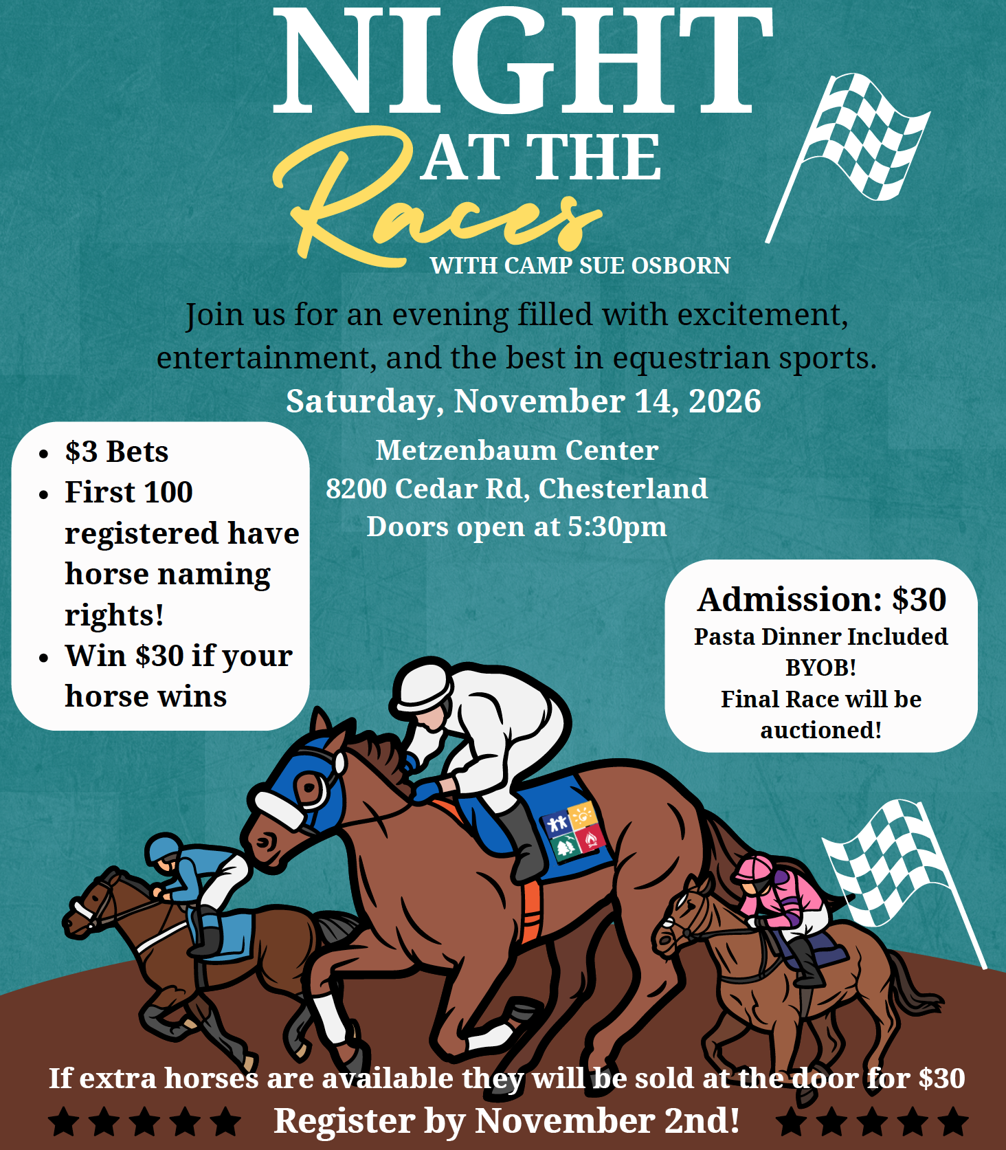 Night at the Races