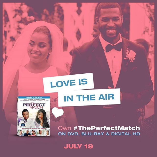 Pre-order on #amazon and #itunes today! #theperfectmatch #laurenlondon #robchristopherriley #terrencej #cassie