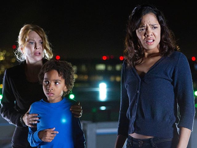 MURDER ON THE 13TH FLOOR is now available on @amazonprimevideo! Check it out today! #tessathompson #amazonprimevideo #murderonthe13thfloor #watchit