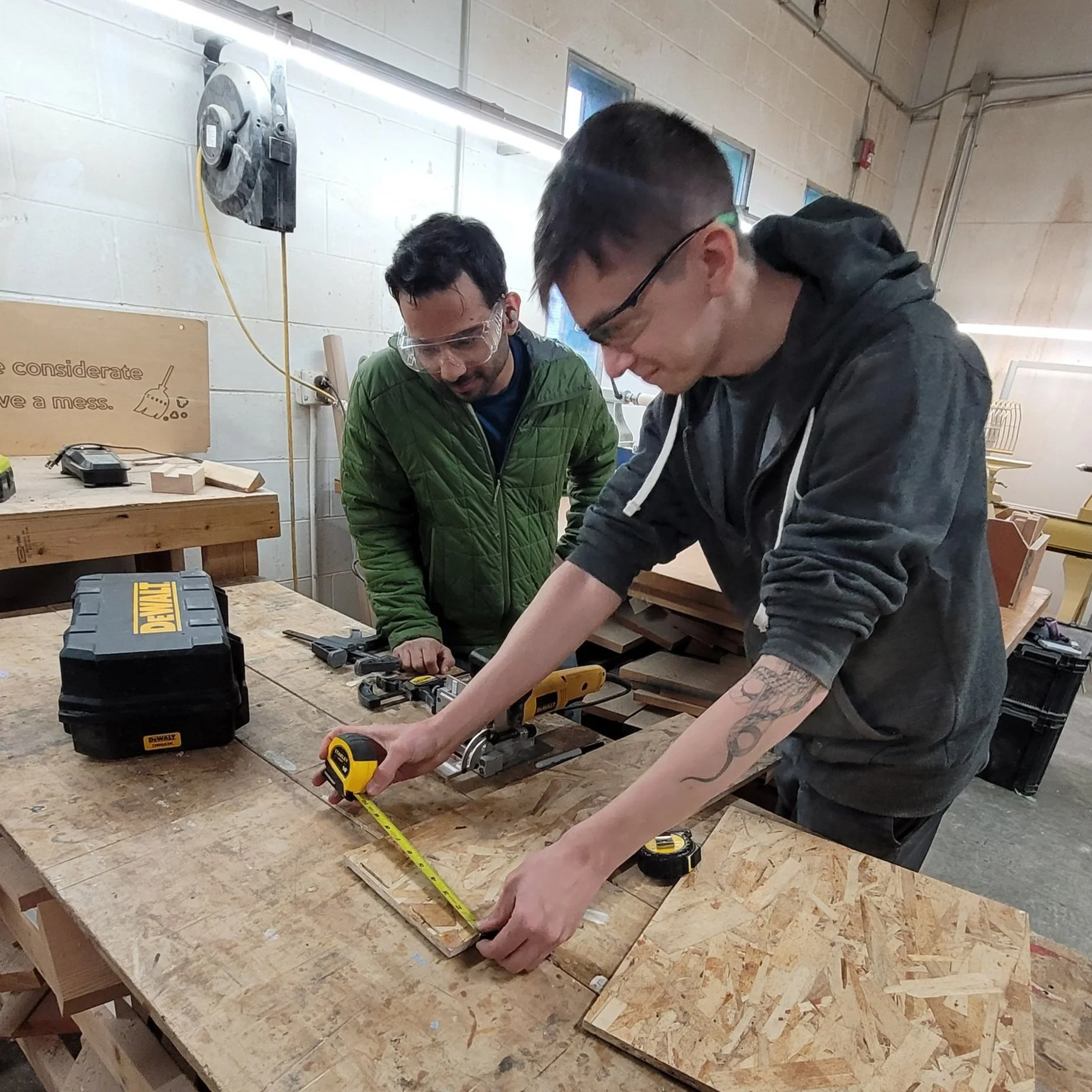 Vancouver Woodworking Course — MakerLabs - Vancouver Woodworking ...