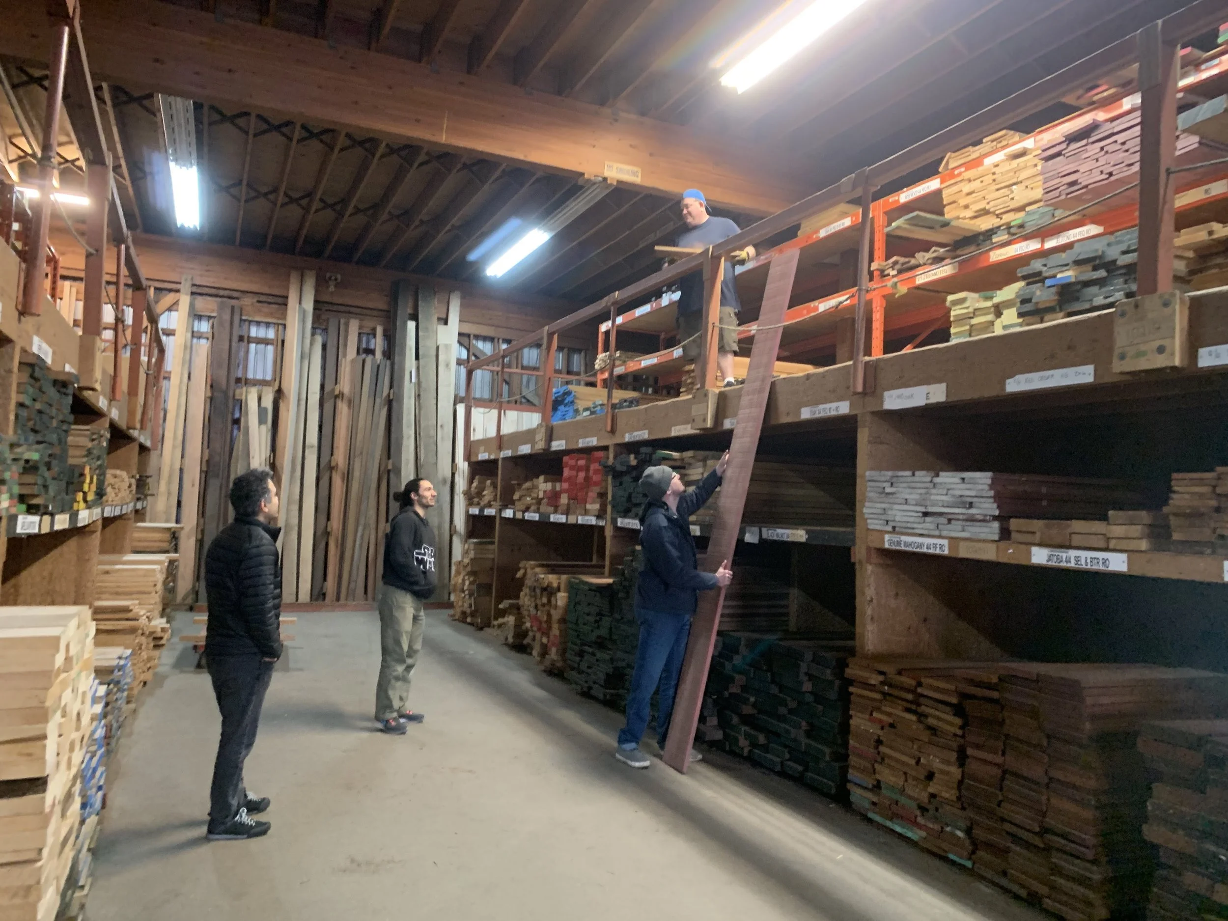 Vancouver Woodworking Course — MakerLabs Vancouver Woodworking