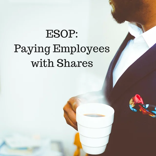 Should Your Startup Have an ESOP?