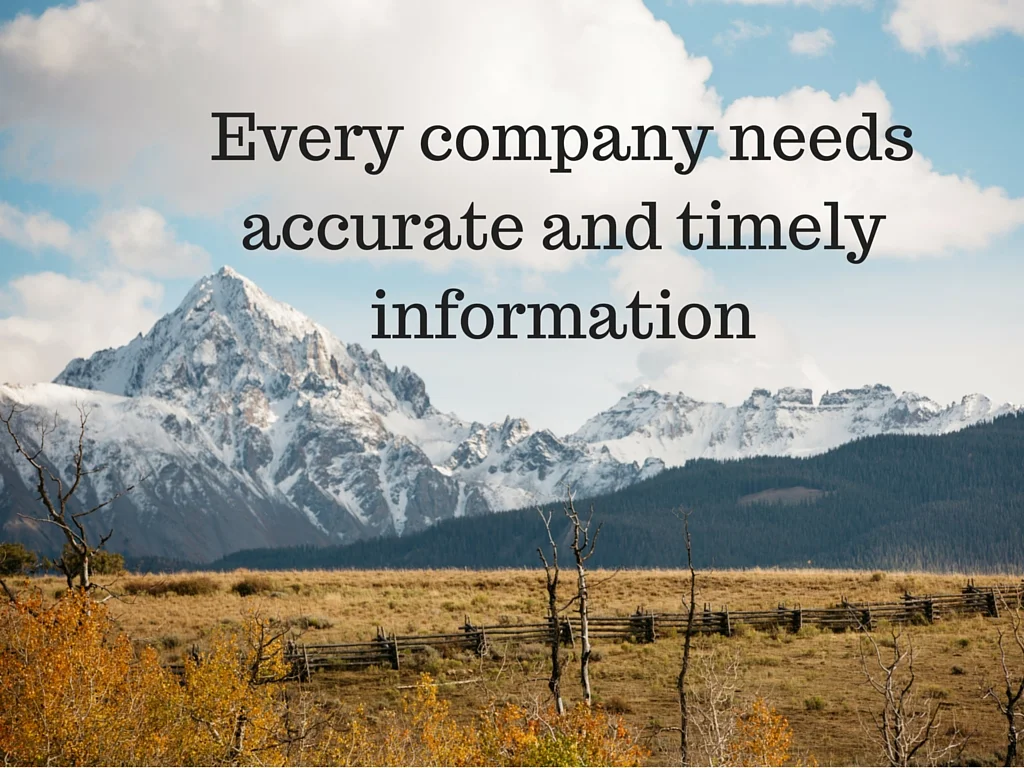 Why You Need Monthly Accounting