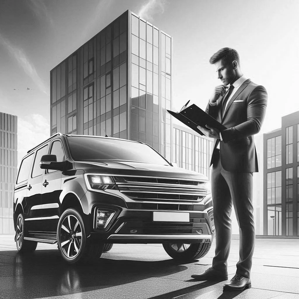 Should You Lease? Maximising Tax Benefits When Selecting a Business Vehicle