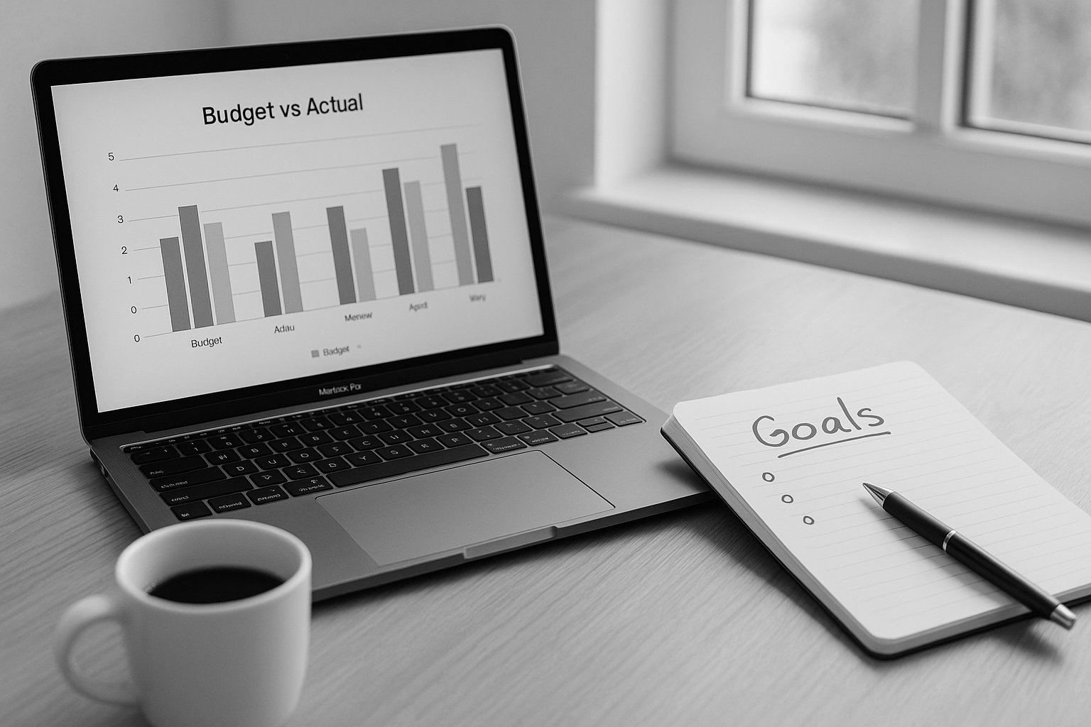 Why Small Businesses Should Compare Actual Results to a Budget (and not Last Year)