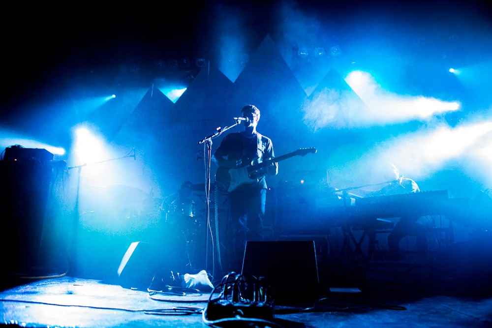 portugal. the man, ventura majestic. ventura, ca. 