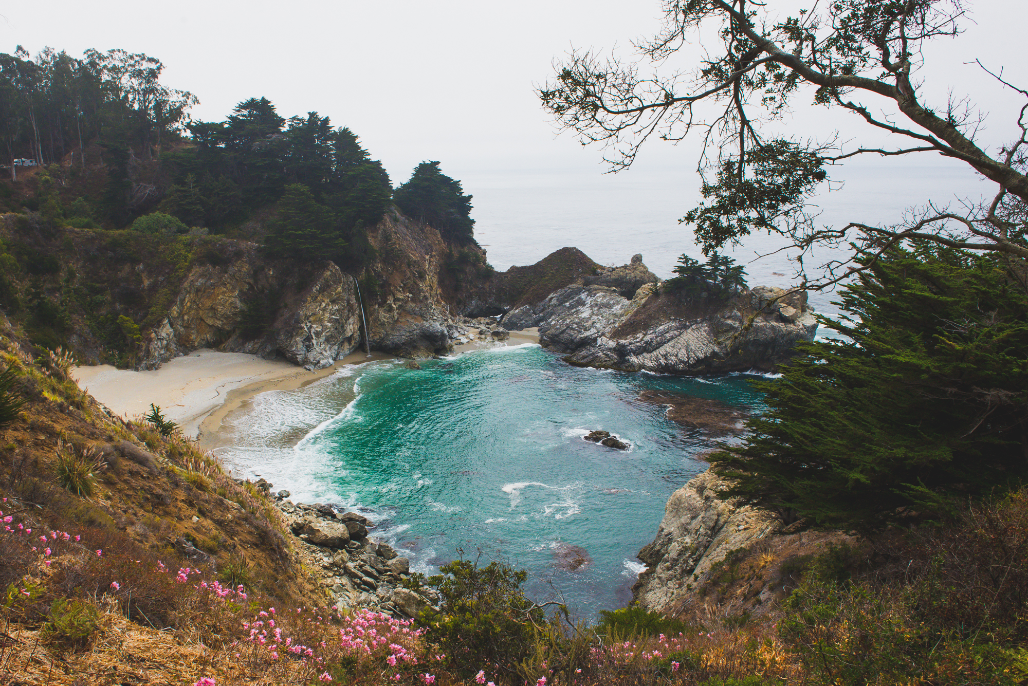 McWay Falls