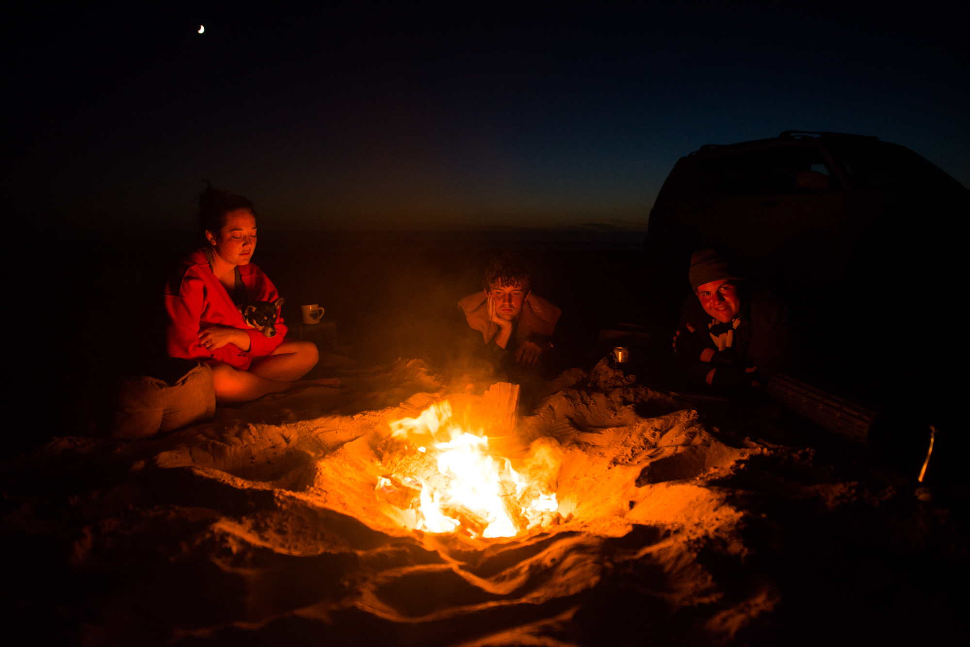 Happy Campers
