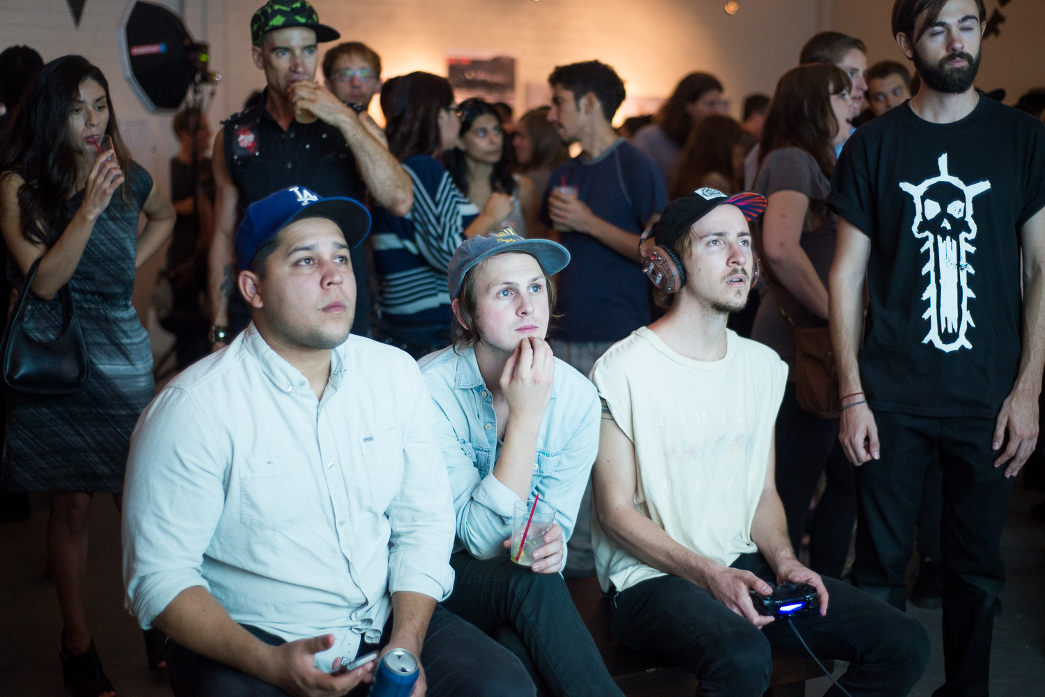 Mad Max video game release party