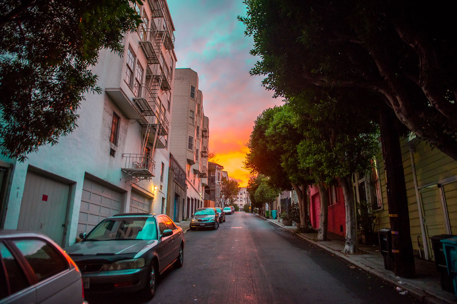 San Francisco